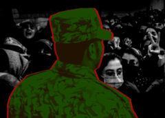 Arrests of Women Activists Escalate Across Iran Ahead of “Woman Life Freedom” Anniversary